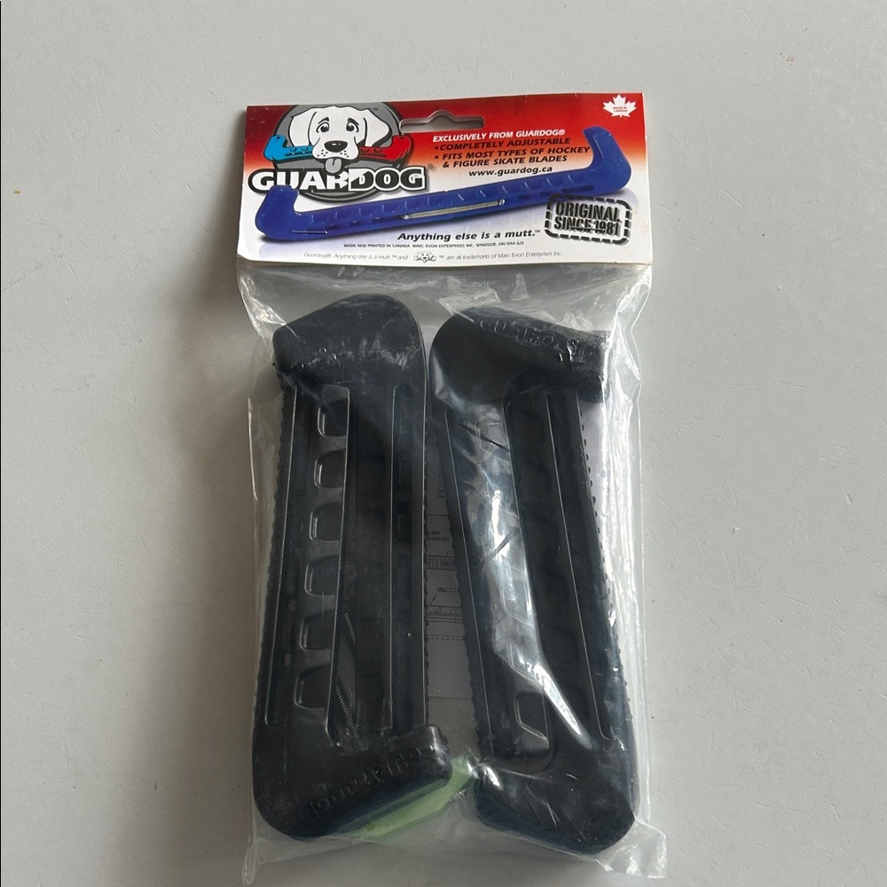 Adjustable Skate Guards, NEW